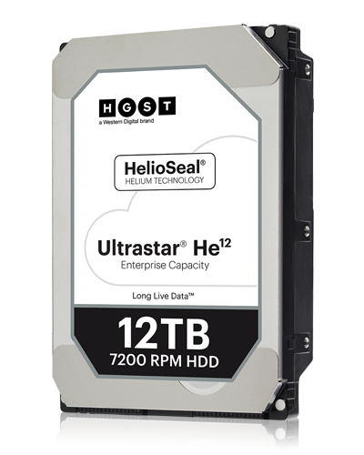 HGST Ultrastar He12