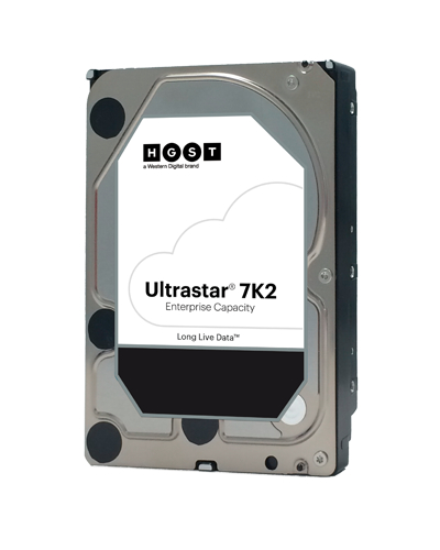 HGST Ultrastar 7K2