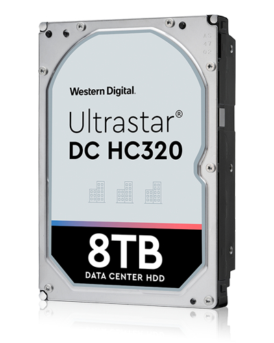 HGST Ultrastar DC HC320