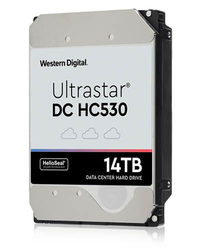 HGST Ultrastar DC HC530