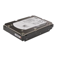 Hard Disc Drive dedicated for DELL server 3.5'' capacity 4TB 7200RPM HDD SAS 12Gb/s 400-AUSS-RFB | REFURBISHED