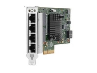 Network Card HPE P18460-B21 4x RJ-45 PCI Express 1Gb