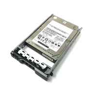 Hard Disc Drive dedicated for DELL server 2.5'' capacity 1.2TB 10000RPM HDD SAS 12Gb/s 400-ATJL